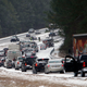 Image for article titled What Should You Do/Not Do When You're Trapped On The Highway?